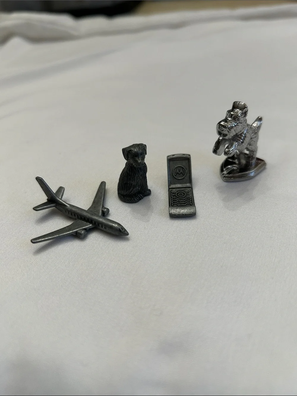 Monopoly Pieces